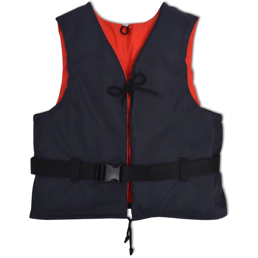 Aide à la flottabilité 50 N 70-90 kg bleu marine