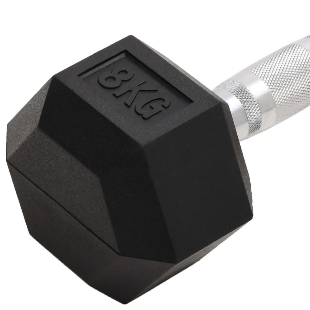 Haltères 2 pcs 16 kg Fonte