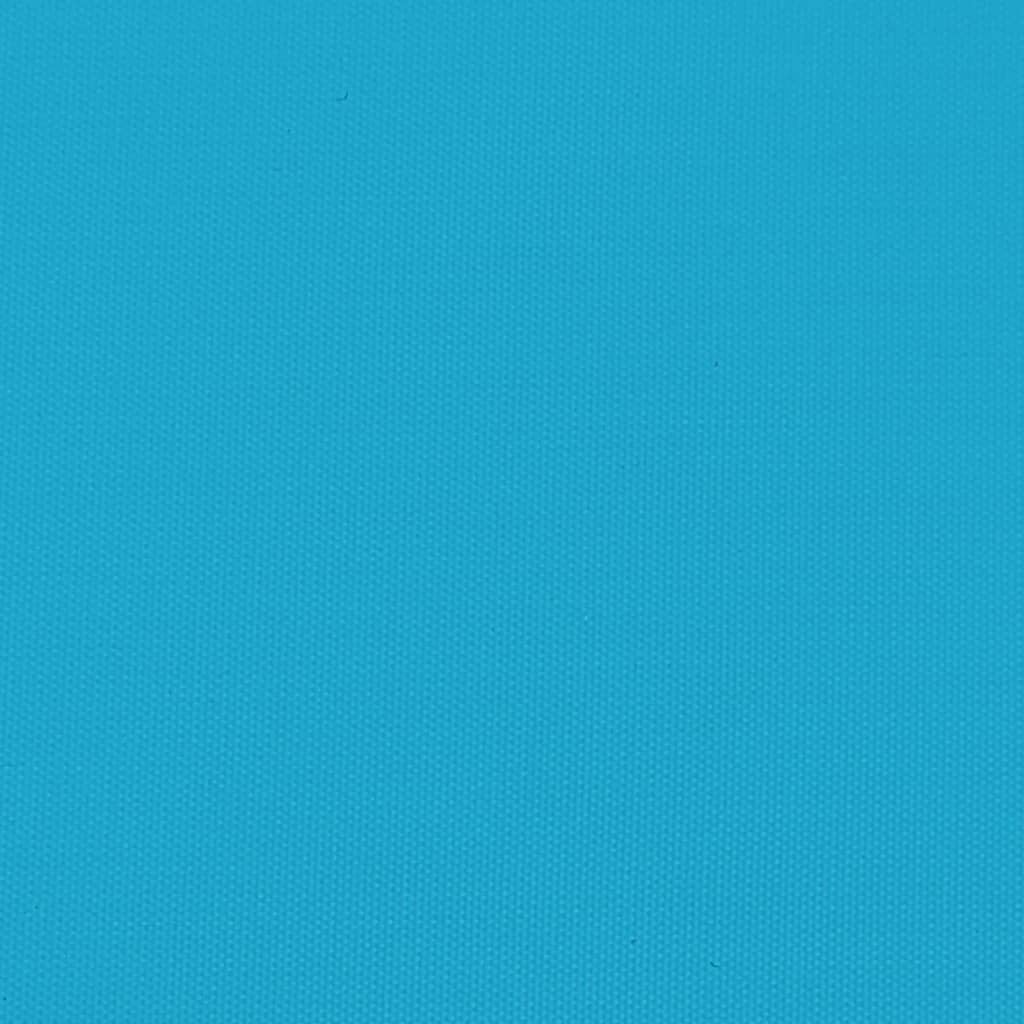 Remorque de vélo noir et bleu 45 kg fer