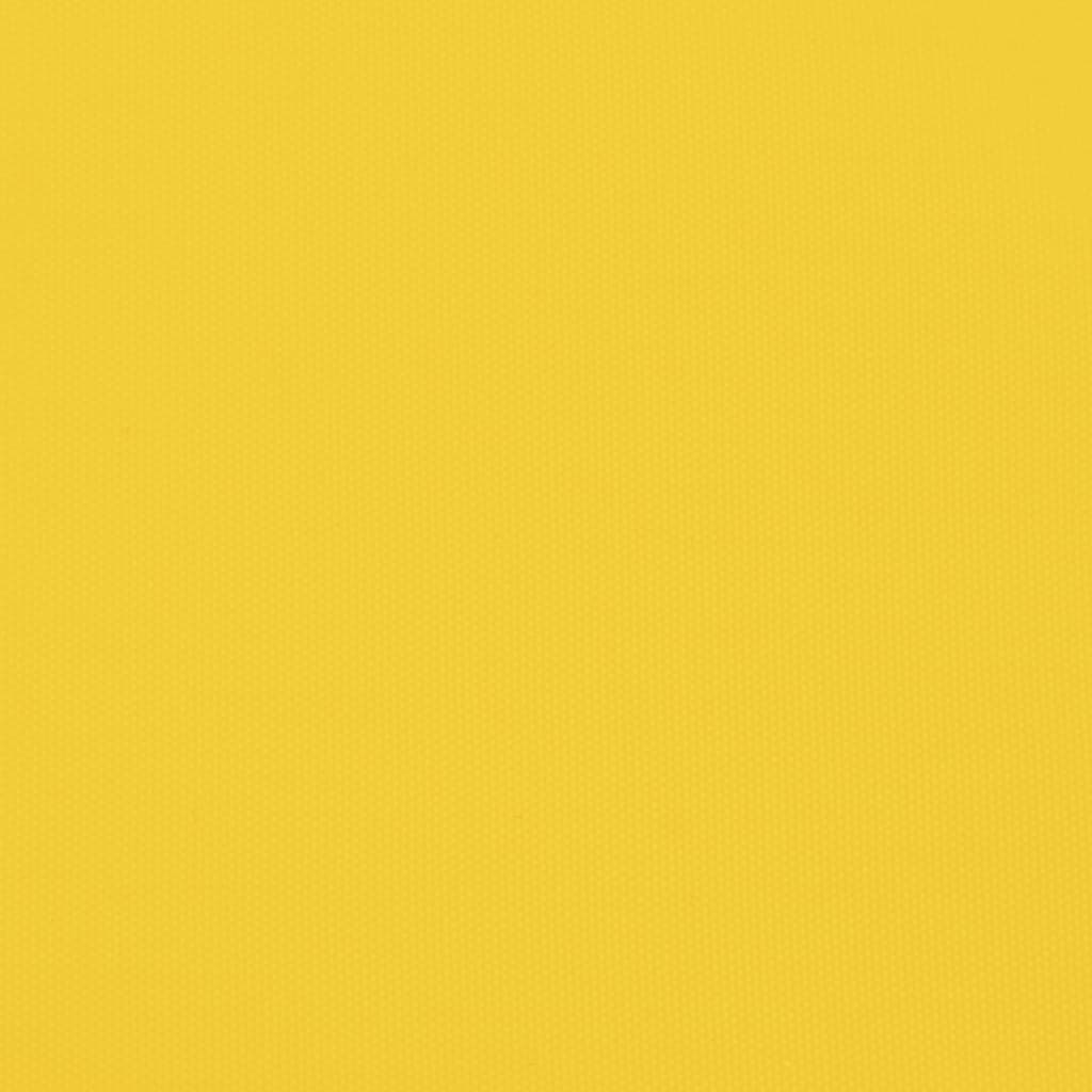 Remorque de vélo noir et jaune 45 kg fer