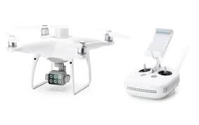 DJI Enterprise Multicoptère Phantom 4
