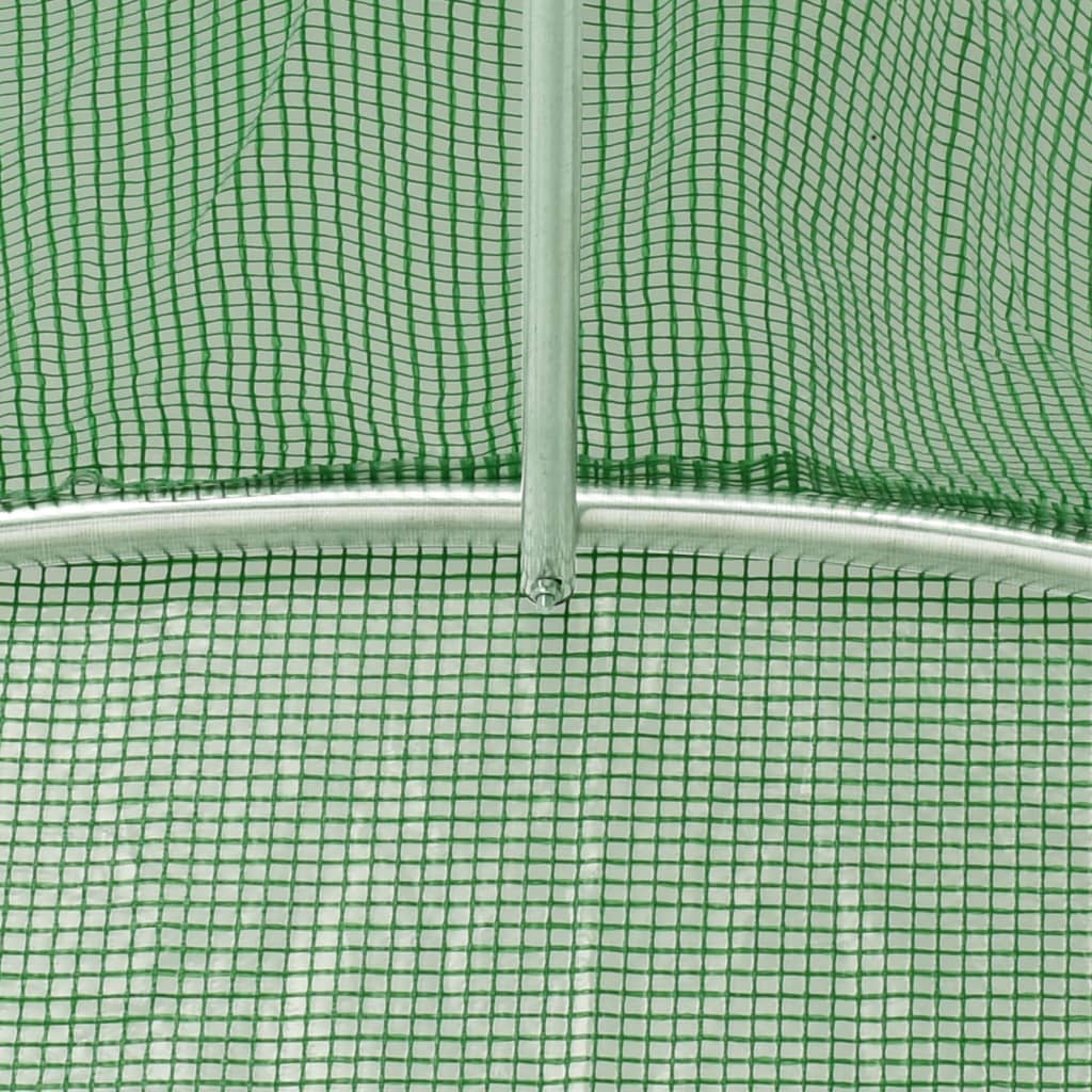 Serre 4,5 m² 300x150x200 cm