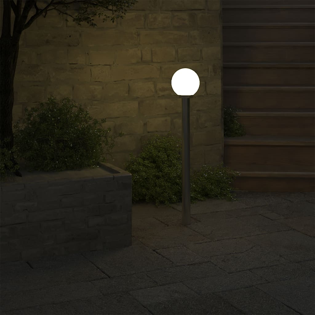 Lampadaire de jardin 1 lampe 110 cm