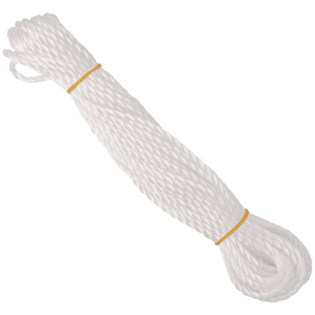 Parasol en tissu Oxford carré 3,6 x 3,6 m Crème