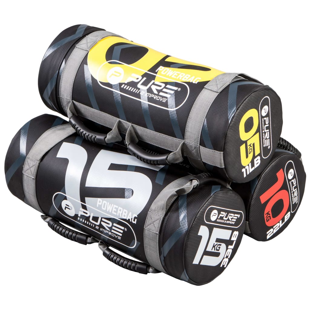 Pure2Improve Sac de force 15 kg