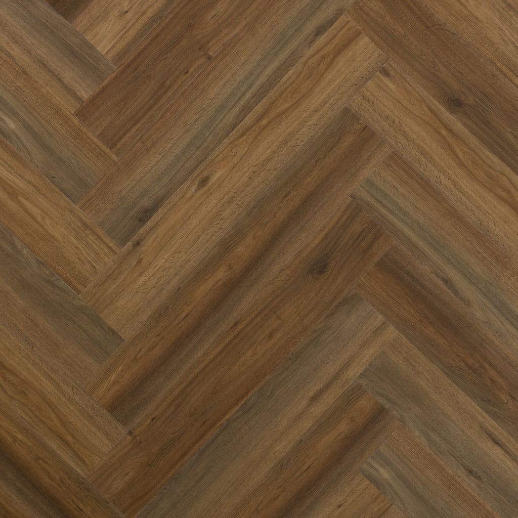 Planches d'aspect de bois Chêne naturel Marron sellerie