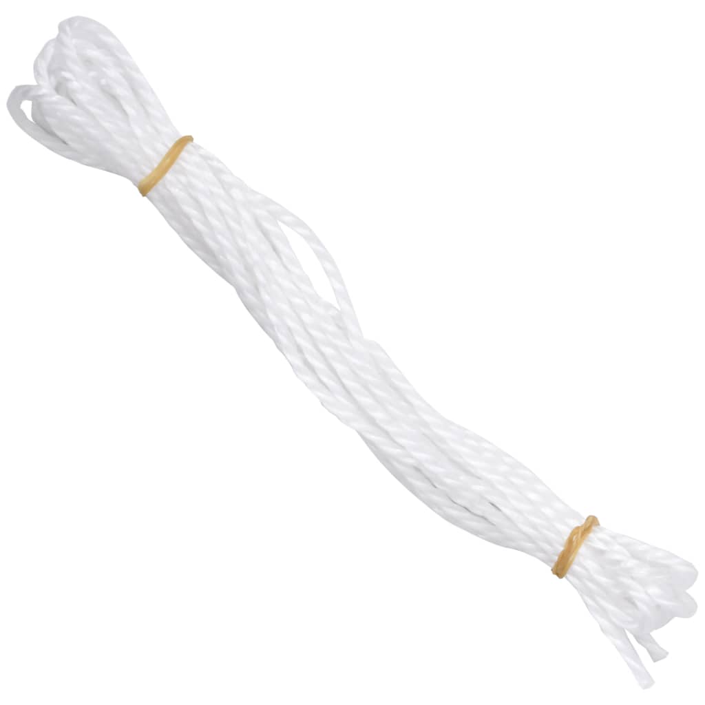Voile d'ombrage 160 g/m² Vert foncé 4x4x4 m PEHD
