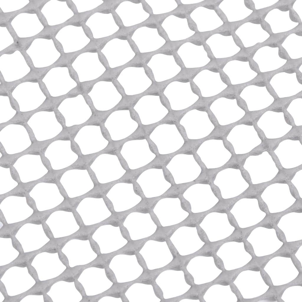 Tapis de tente 250x500 cm Gris clair