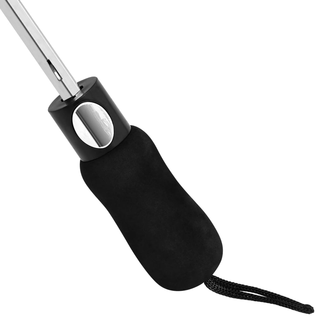 Parapluie pliable automatique Multicolore 124 cm