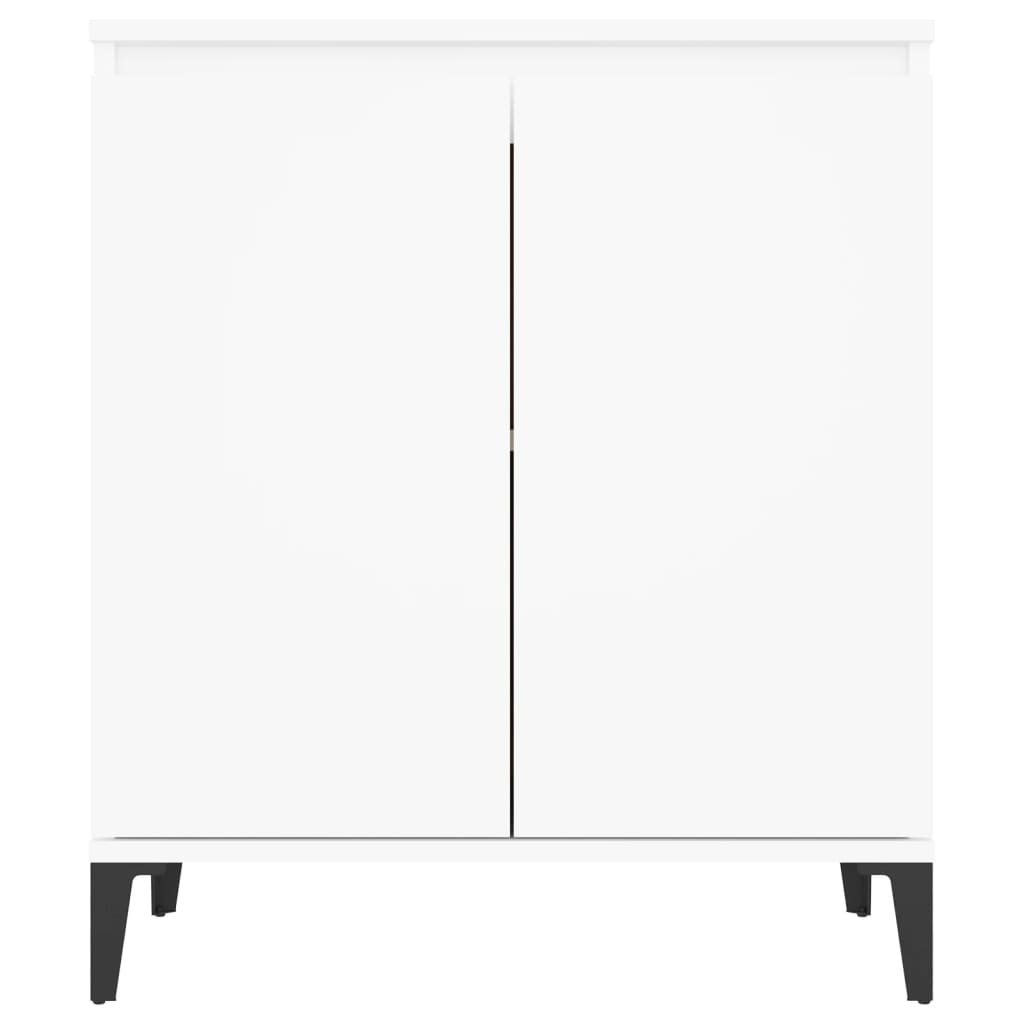 Buffet Blanc 60x35x70 cm Aggloméré
