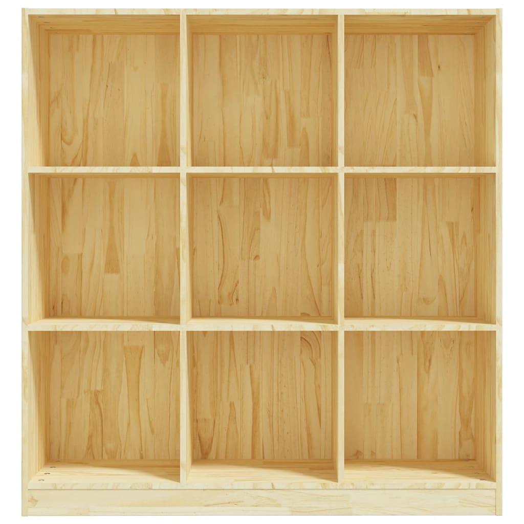 Bibliothèque/Séparateur de pièce 104x33,5x110 cm Pin massif