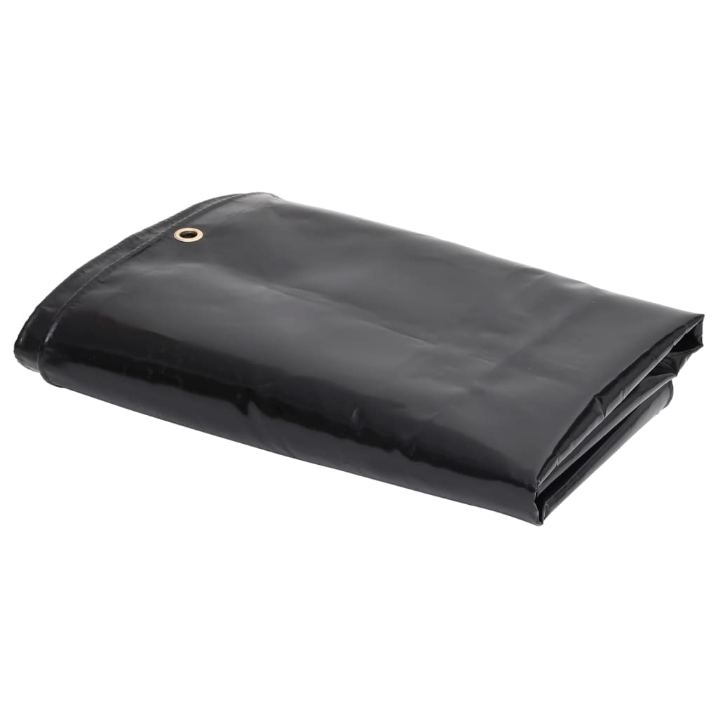 Bâche de protection 650 g/m² 4x5 m