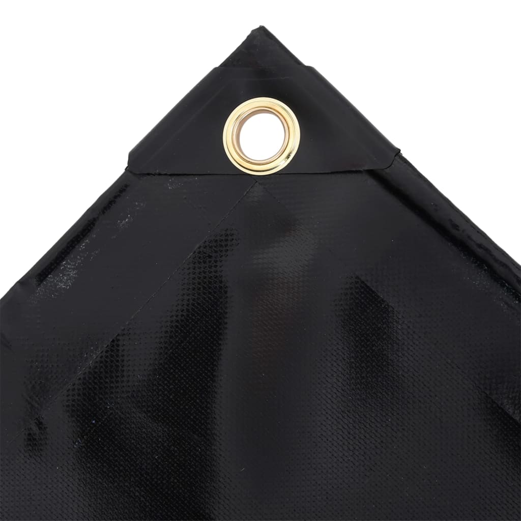Bâche de protection 650 g/m² 4x5 m
