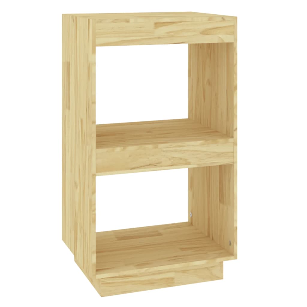 Bibliothèque 40x35x71 cm Bois de pin massif