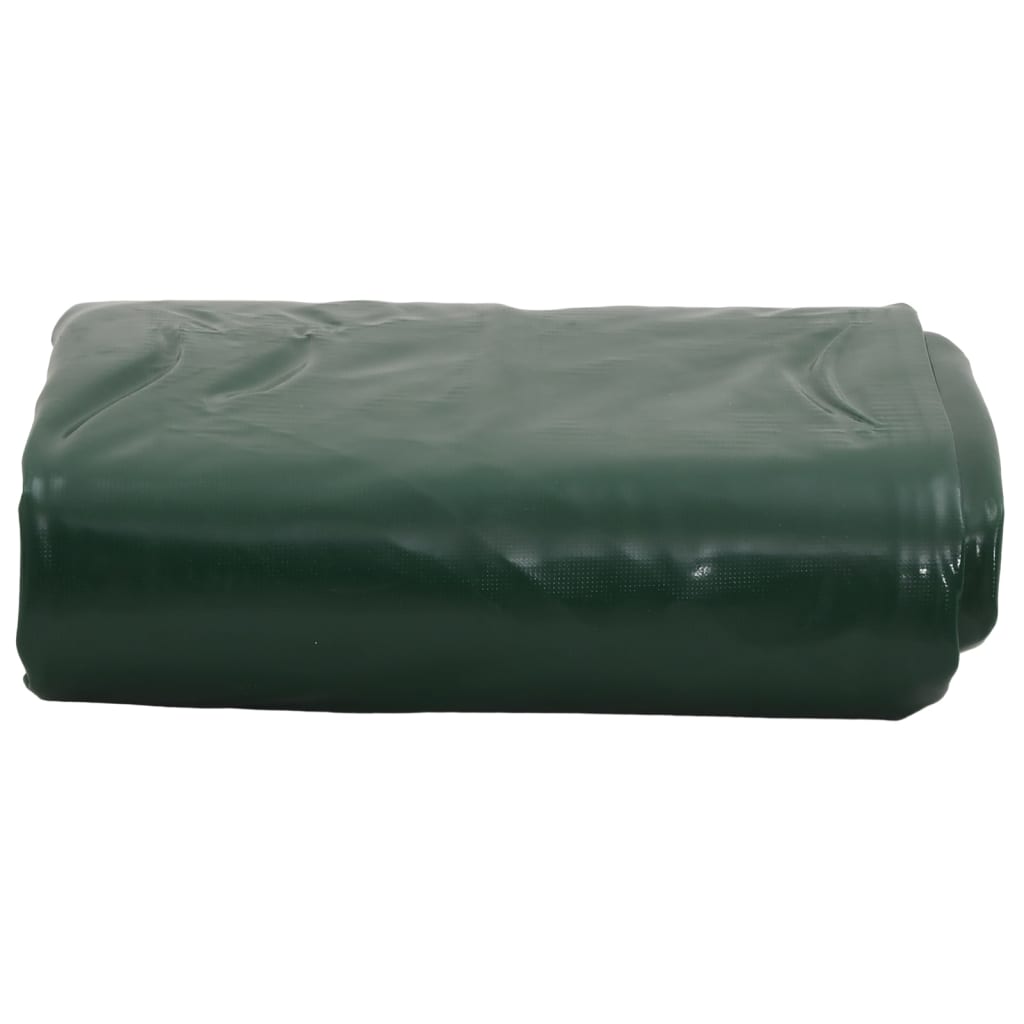 Bâche vert 5x6 m 600 g/m²