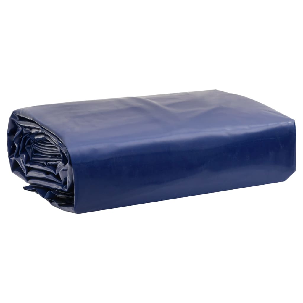 Bâche bleu 6x8 m 600 /m²