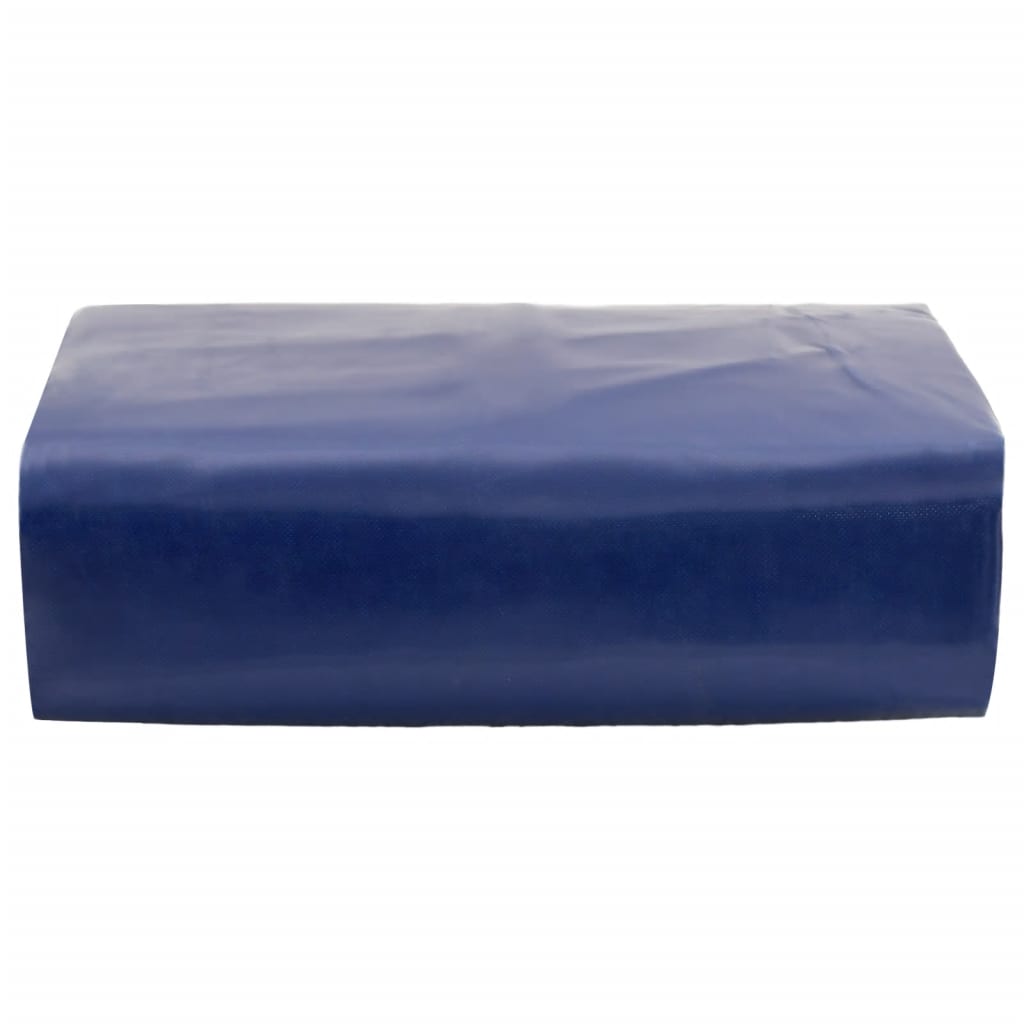 Bâche bleu 6x8 m 600 /m²