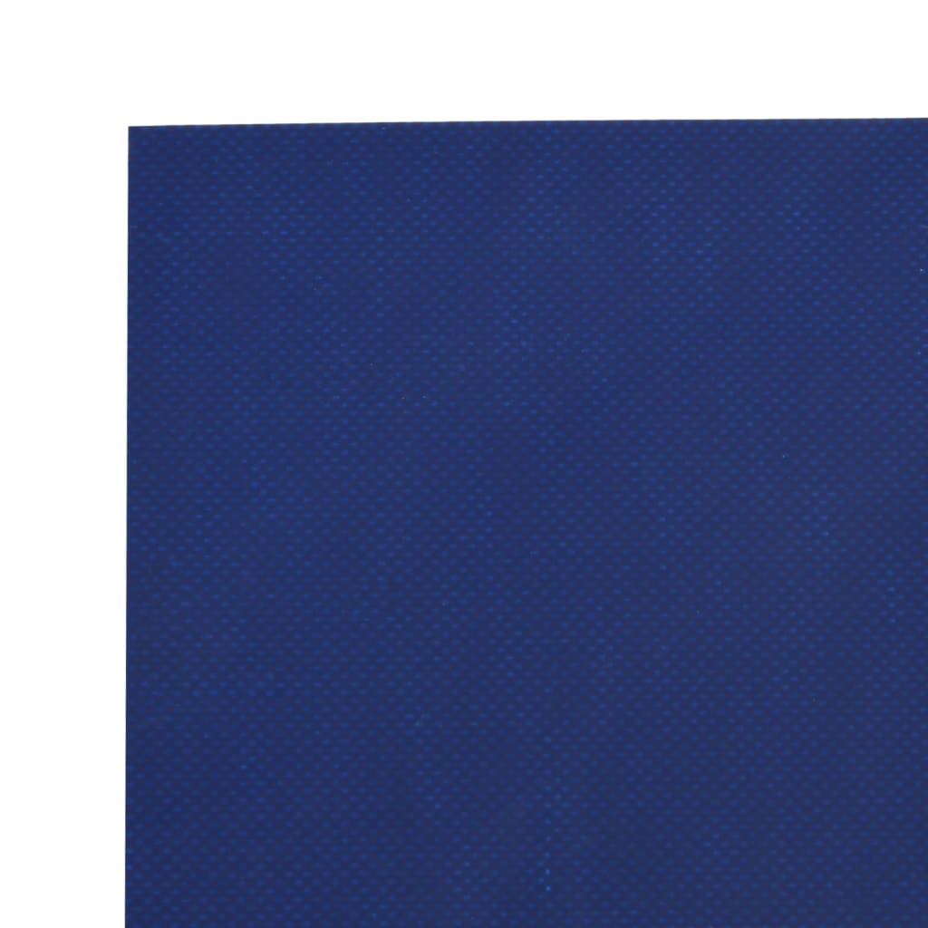 Bâche bleu 6x8 m 600 /m²