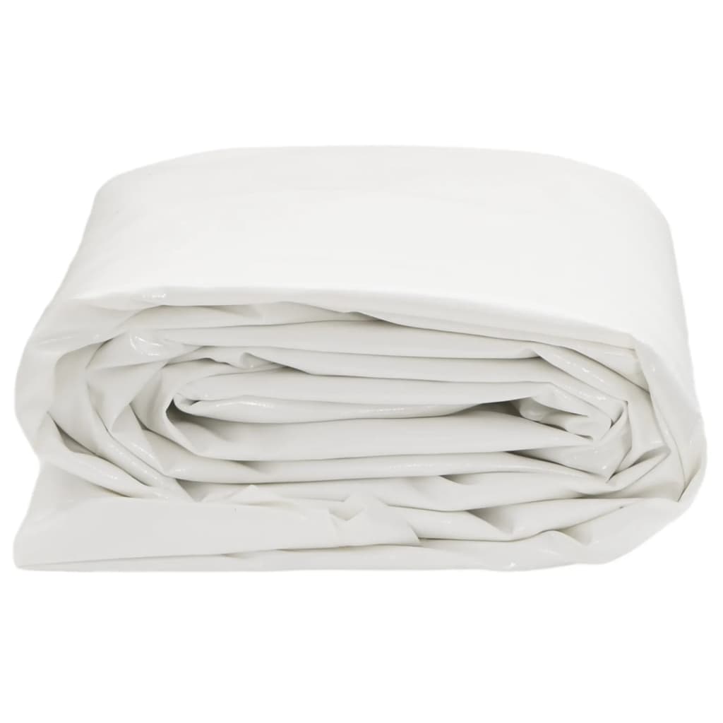 Bâche blanc 4x6 m 600 /m²