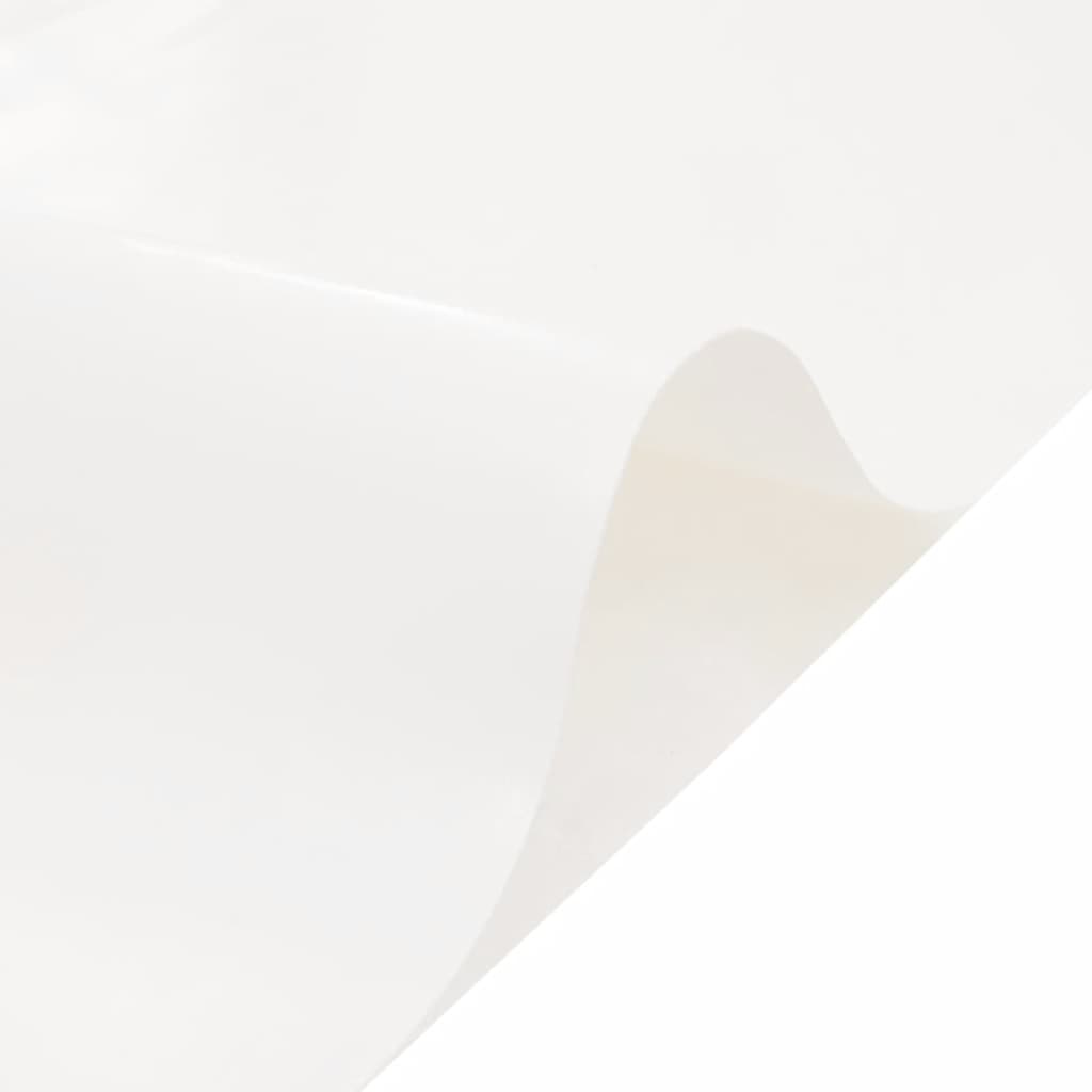 Bâche blanc 4x6 m 600 /m²