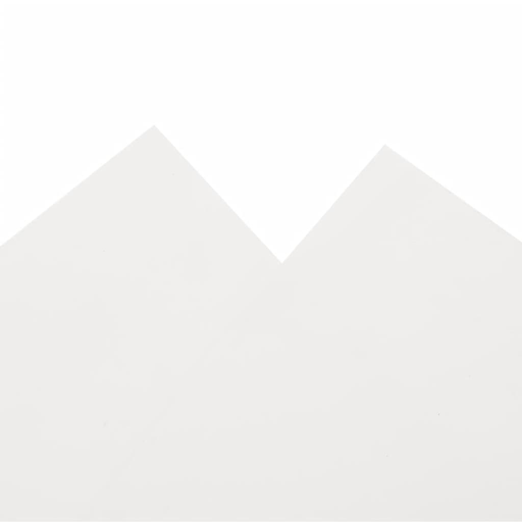 Bâche blanc 4x6 m 600 /m²