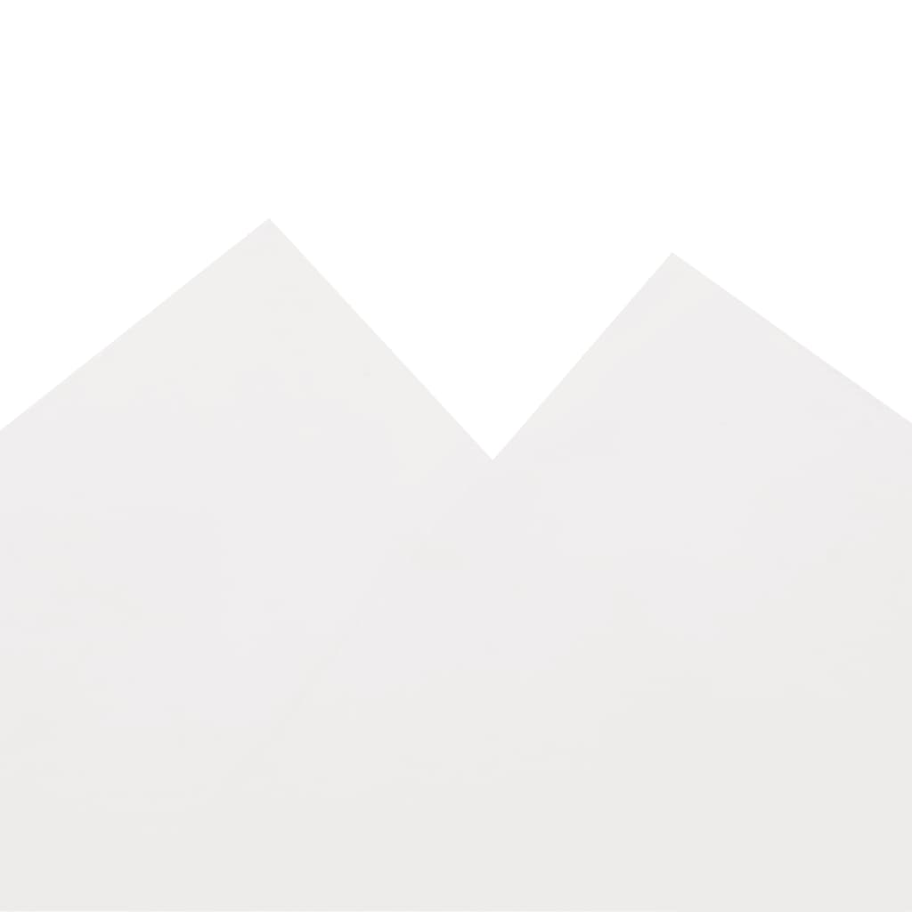 Bâche blanc 4x8 m 600 /m²