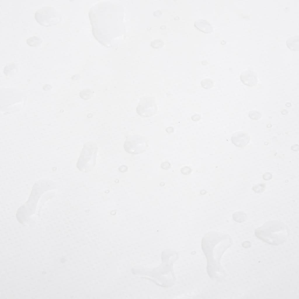 Bâche blanc 4x8 m 600 /m²