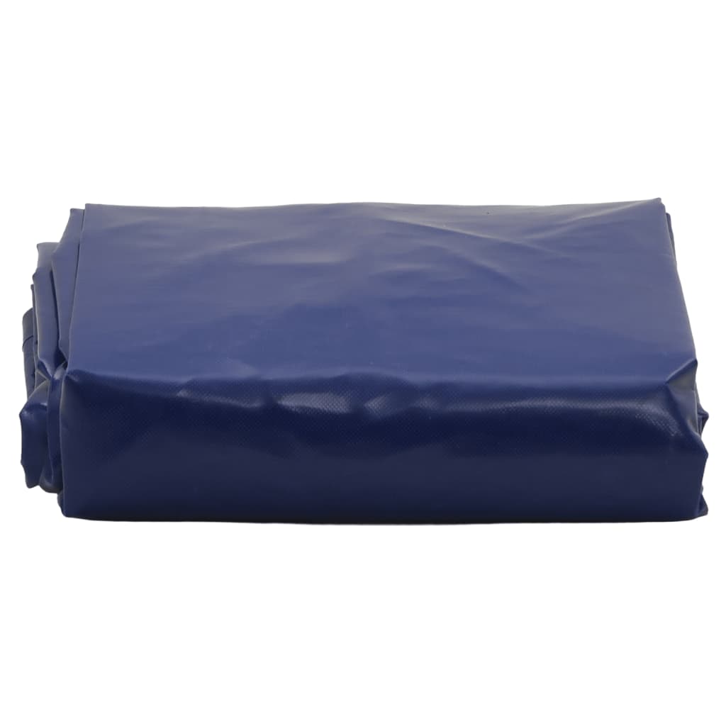 Bâche bleu Ø 2,8 m 600 /m²