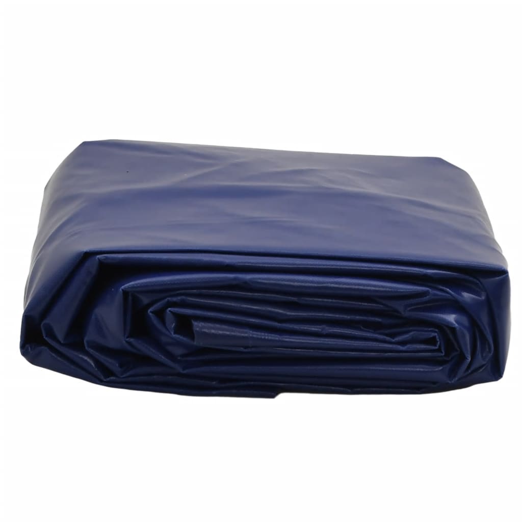 Bâche bleu Ø 2,8 m 600 /m²