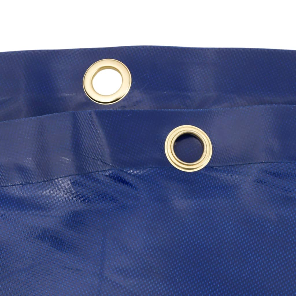 Bâche bleu Ø 2,8 m 600 /m²
