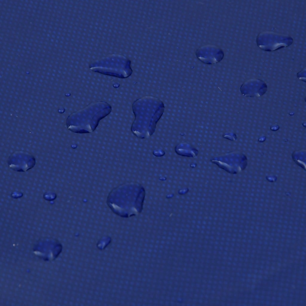 Bâche bleu Ø 2,8 m 600 /m²