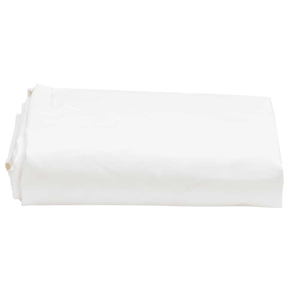 Bâche blanc Ø 2,2 m 600 /m²