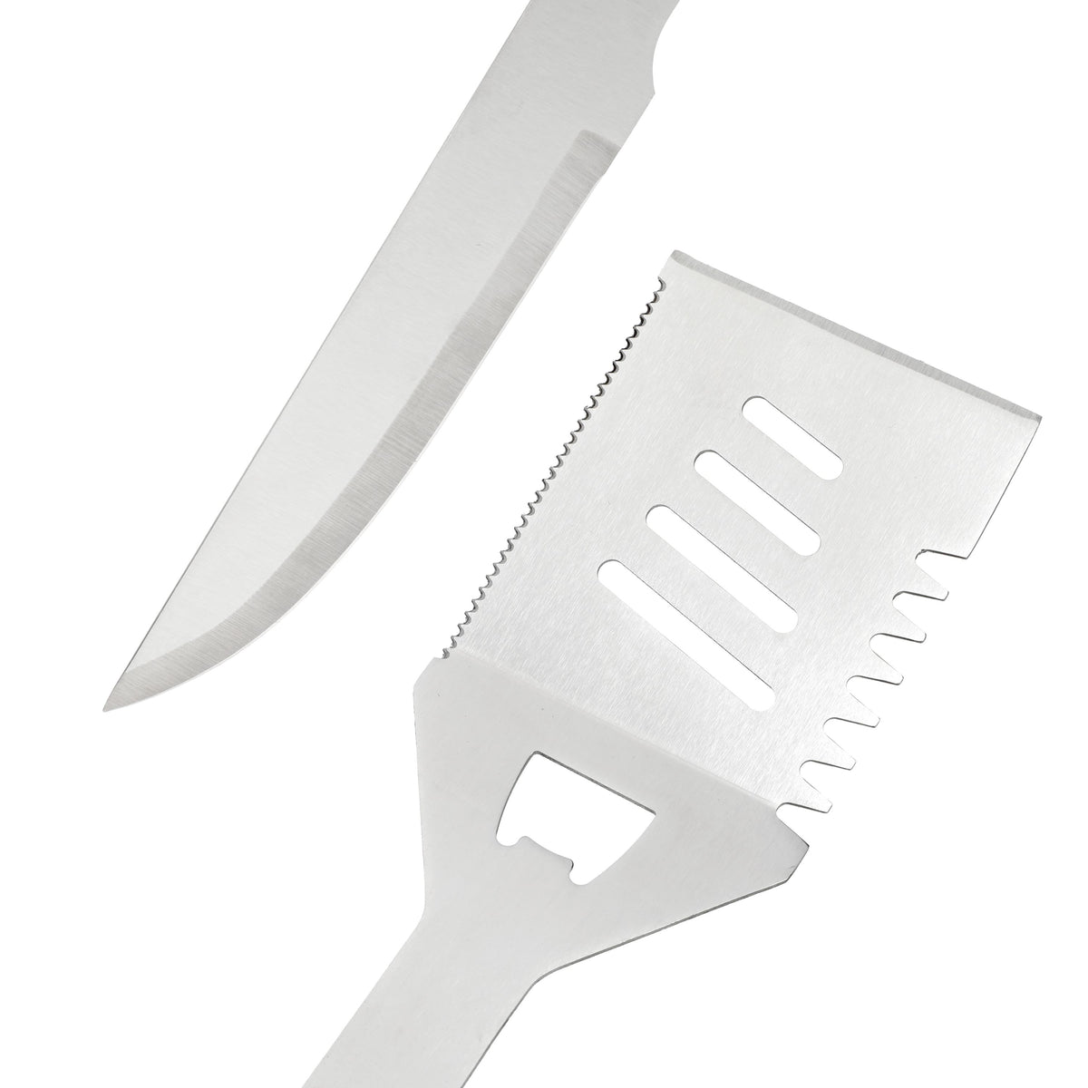 Ustensiles de barbecue GRIL 19 pcs