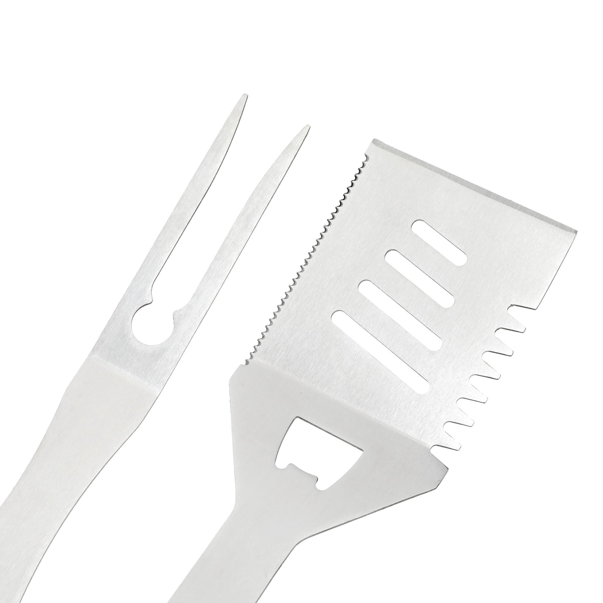 Ustensiles de barbecue GRIL 19 pcs
