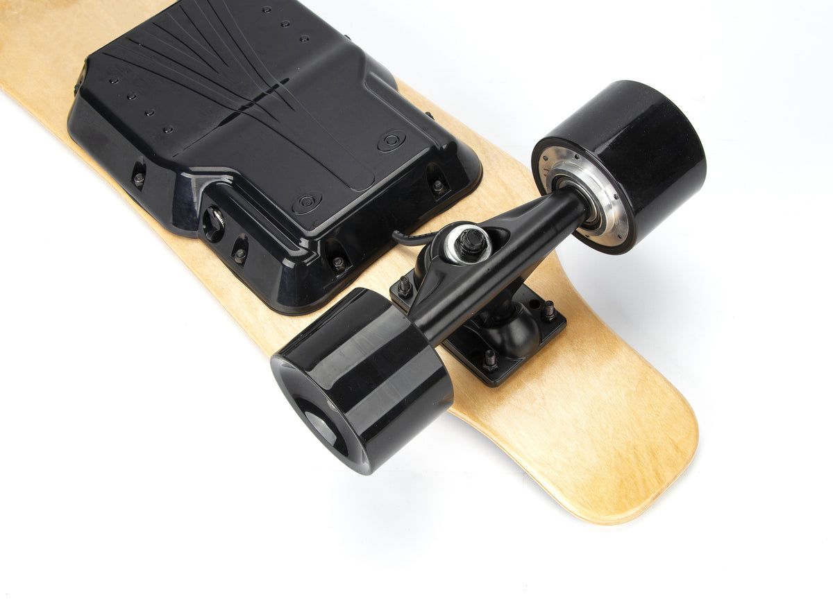 Planche à roulettes électronique V6